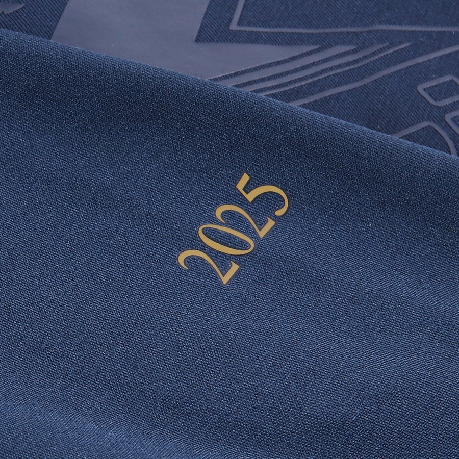 Mizuno 125th Anniversary S.S. Lazio Walk Out Track Jacket Navy